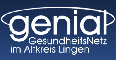 Logo Ärtzegenossenschaft Genial